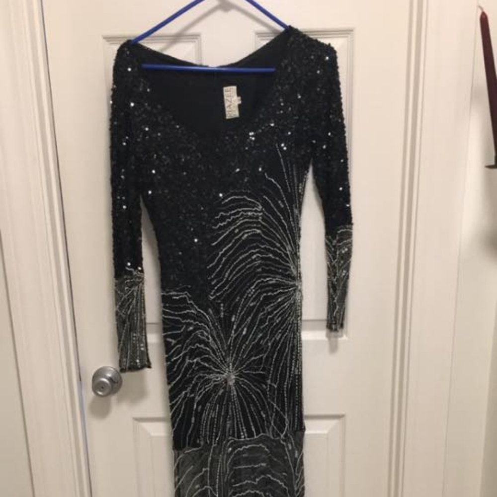 Evening gown
